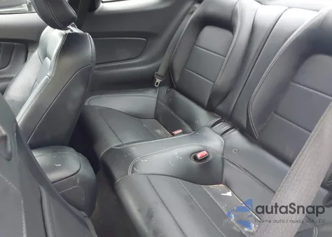 2017 Ford Mustang Gt Premium z USA, uszkodzony, nr VIN 1FA6P8CF2H5290735